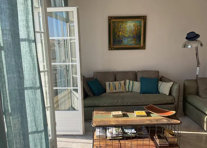 Apartment Lumineux Et Spacieux Au Centre De - Fr-1-738-44