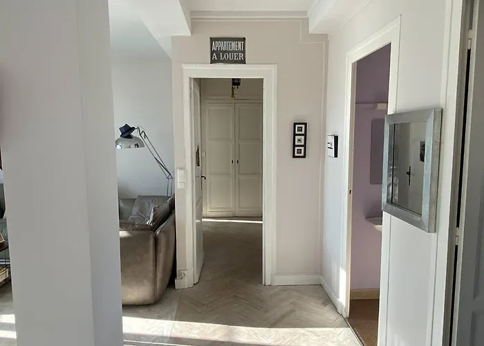 Apartment Lumineux Et Spacieux Au Centre De - Fr-1-738-44