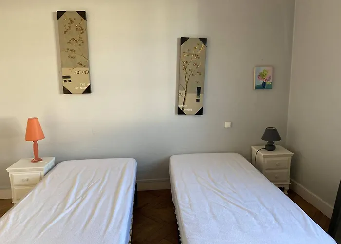 Lumineux Et Spacieux Au Centre De - Fr-1-738-44