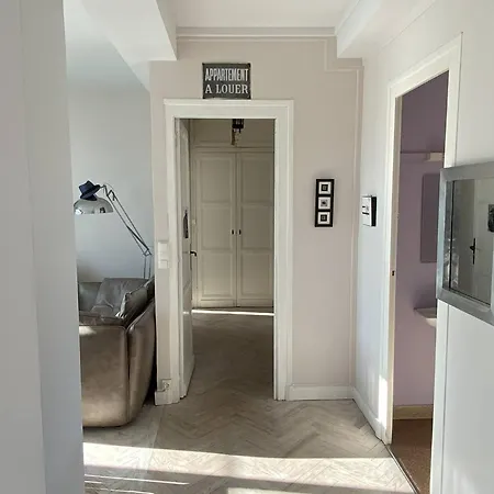 Apartment Lumineux Et Spacieux Au Centre De - Fr-1-738-44