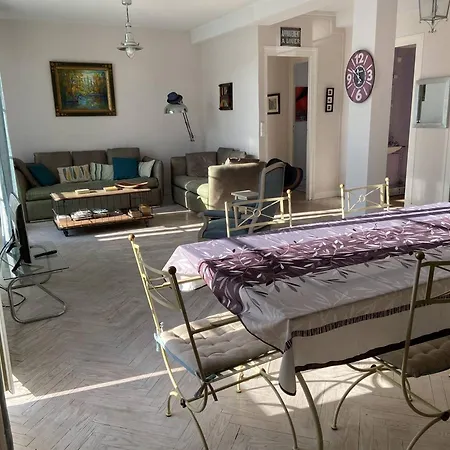 Lumineux Et Spacieux Au Centre De - Fr-1-738-44 Apartment *