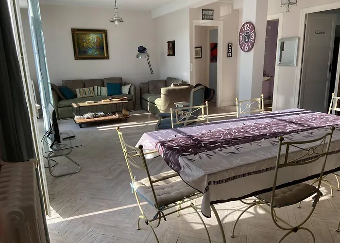 Lumineux Et Spacieux Au Centre De - Fr-1-738-44 דירה *