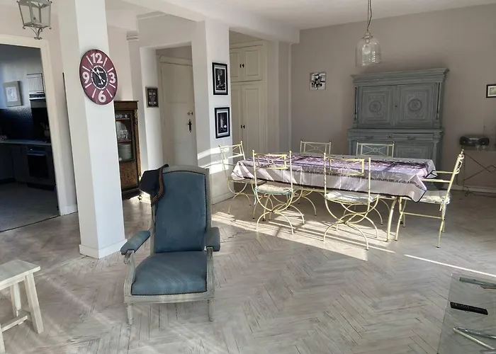 Lumineux Et Spacieux Au Centre De - Fr-1-738-44 דירה *