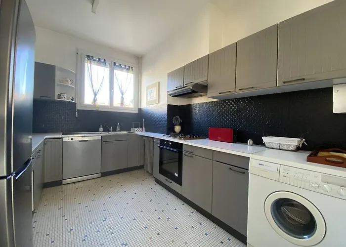 דירה Lumineux Et Spacieux Au Centre De - Fr-1-738-44